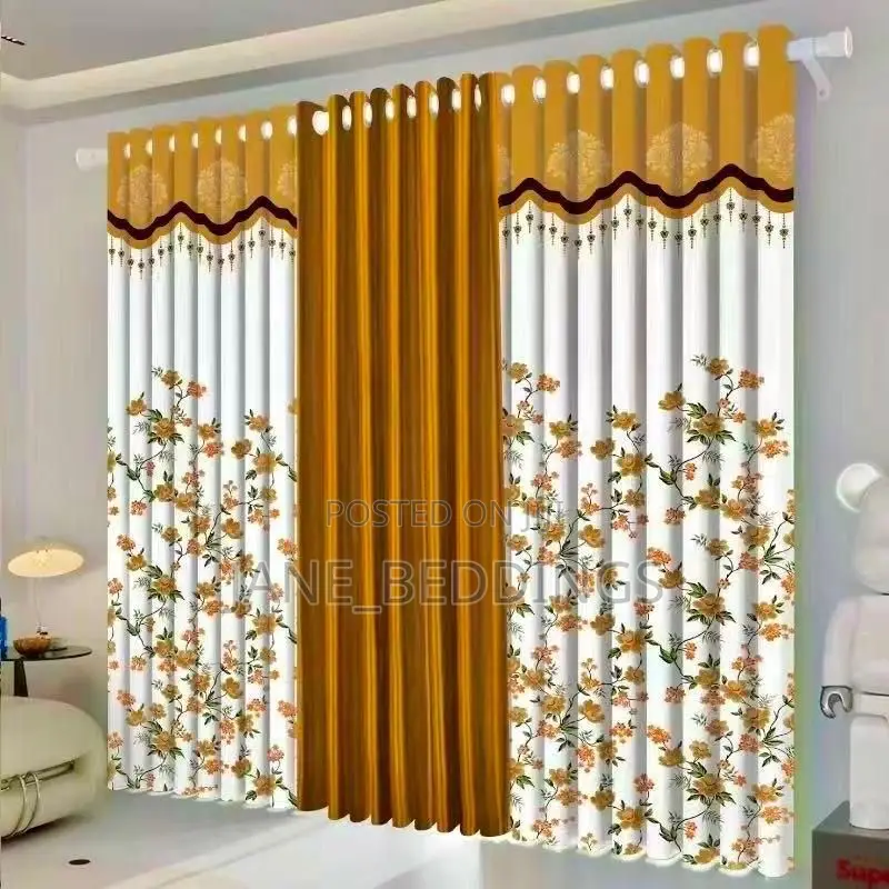 3in1 Curtains