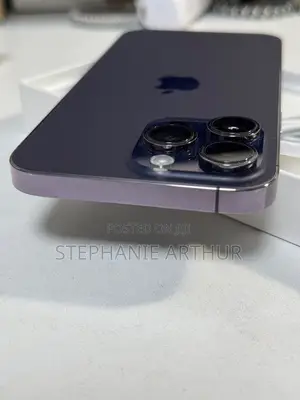 Apple iPhone 14 Pro Max 128 GB Purple