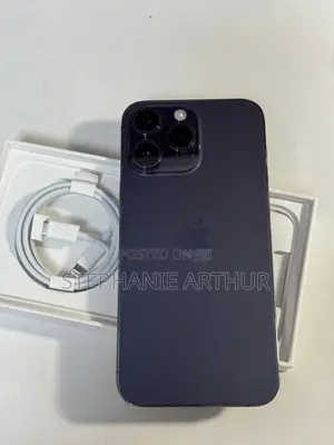 Apple iPhone 14 Pro Max 128 GB Purple