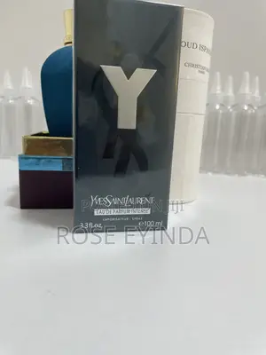 Yves Saint Laurent Intense 100ml