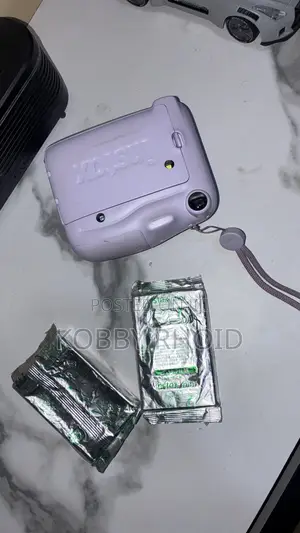 Instax Mini 11 With 20 Films