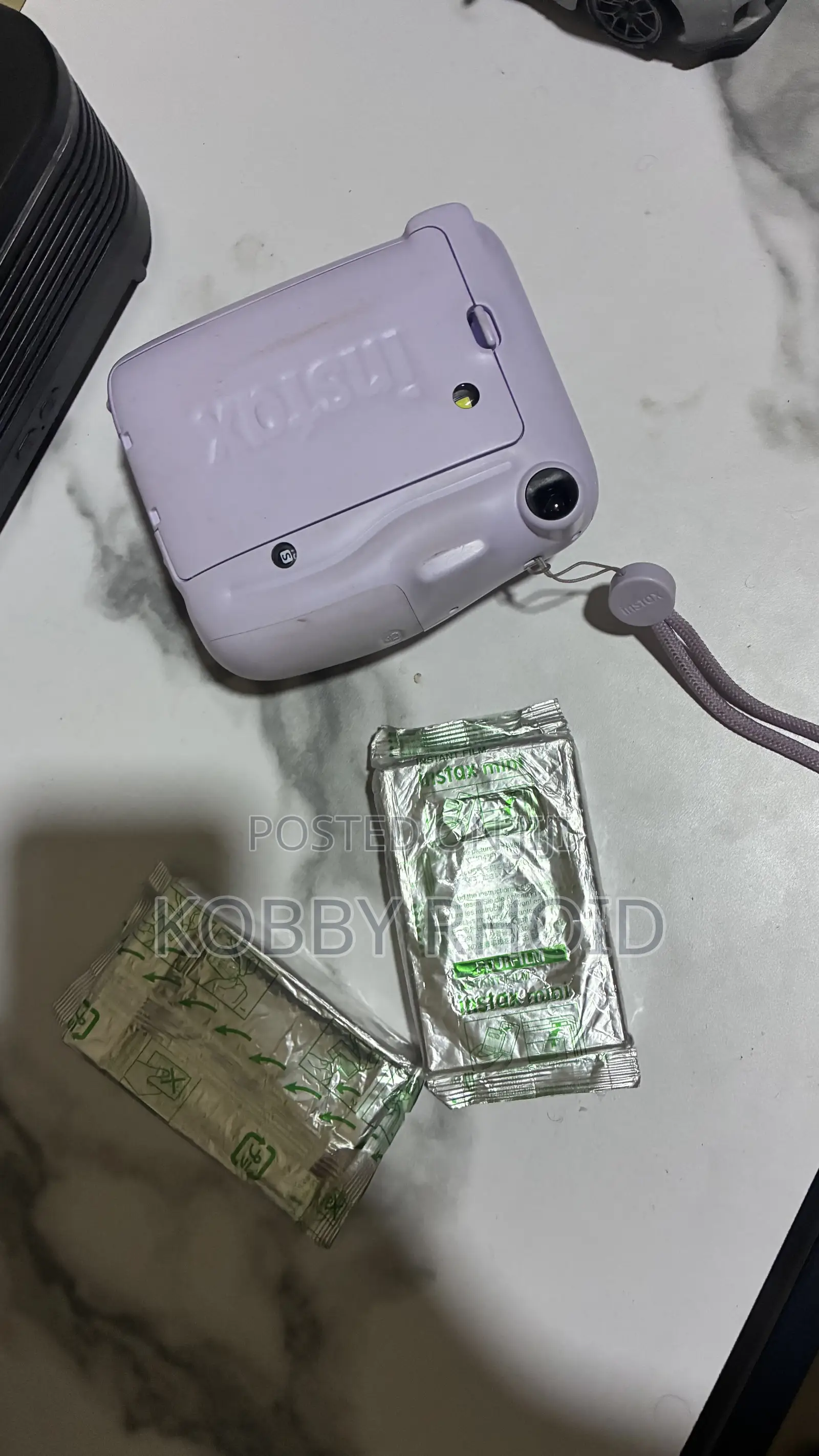 Instax Mini 11 With 20 Films