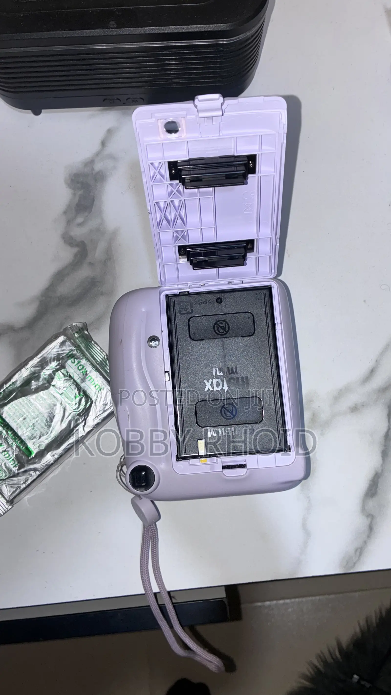 Instax Mini 11 With 20 Films