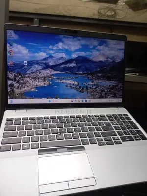Laptop Dell Latitude 5510 16GB Intel Core i5 SSD 256GB