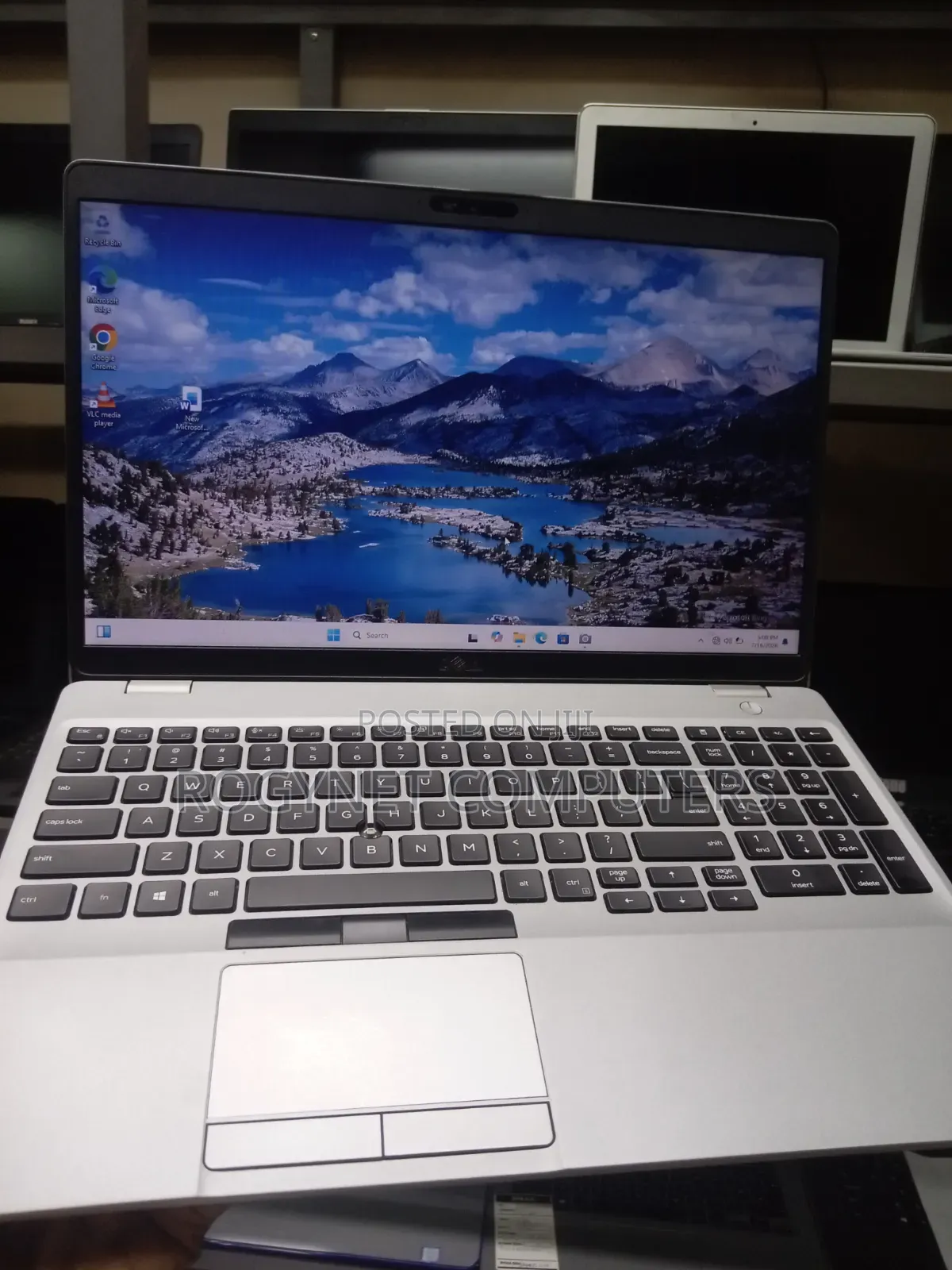 Laptop Dell Latitude 5510 16GB Intel Core i5 SSD 256GB