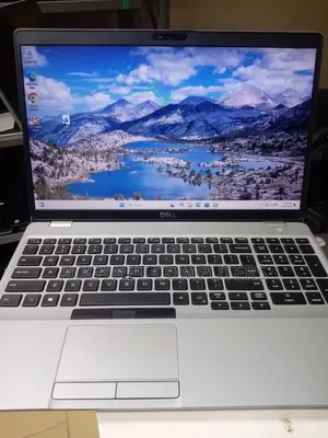 Laptop Dell Latitude 5510 16GB Intel Core i5 SSD 256GB