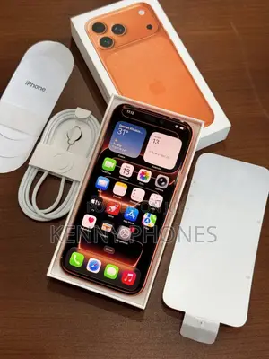 Apple iPhone 17 Pro Max 512 GB Orange