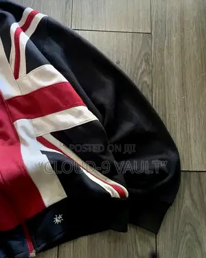 Jack Murphy Jacket