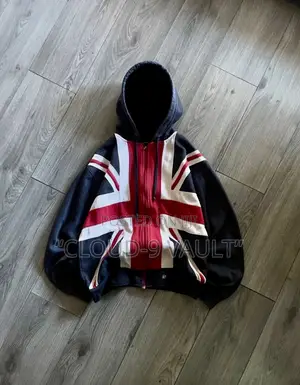 Jack Murphy Jacket