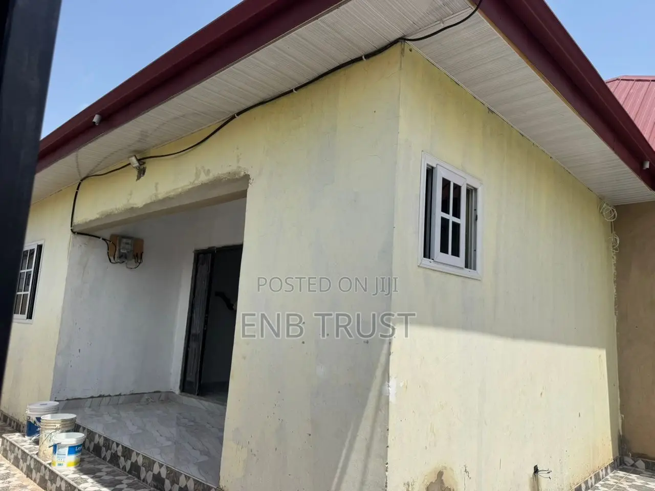 3bdrm House in Achimota, Mile 7 for rent