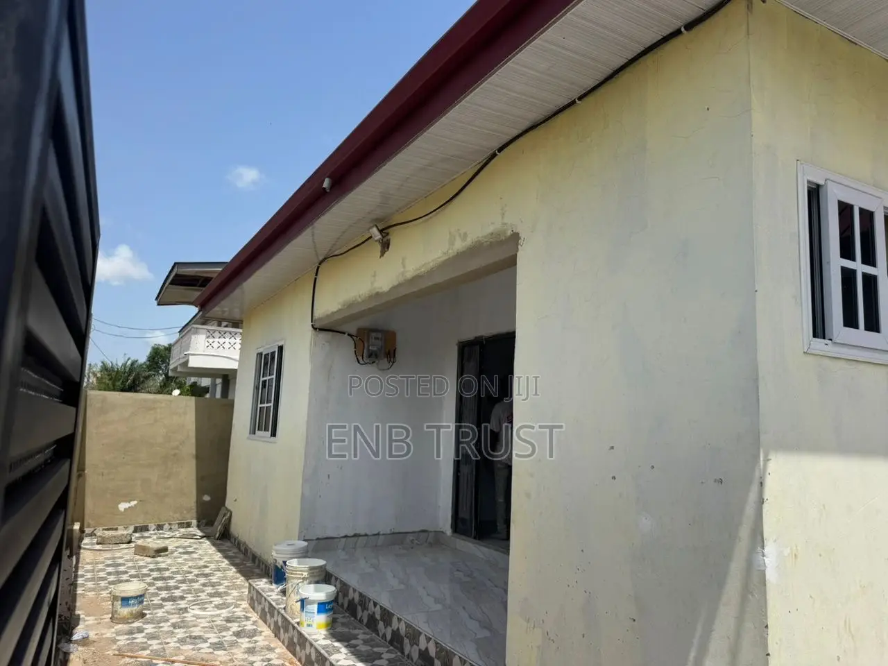 3bdrm House in Achimota, Mile 7 for rent