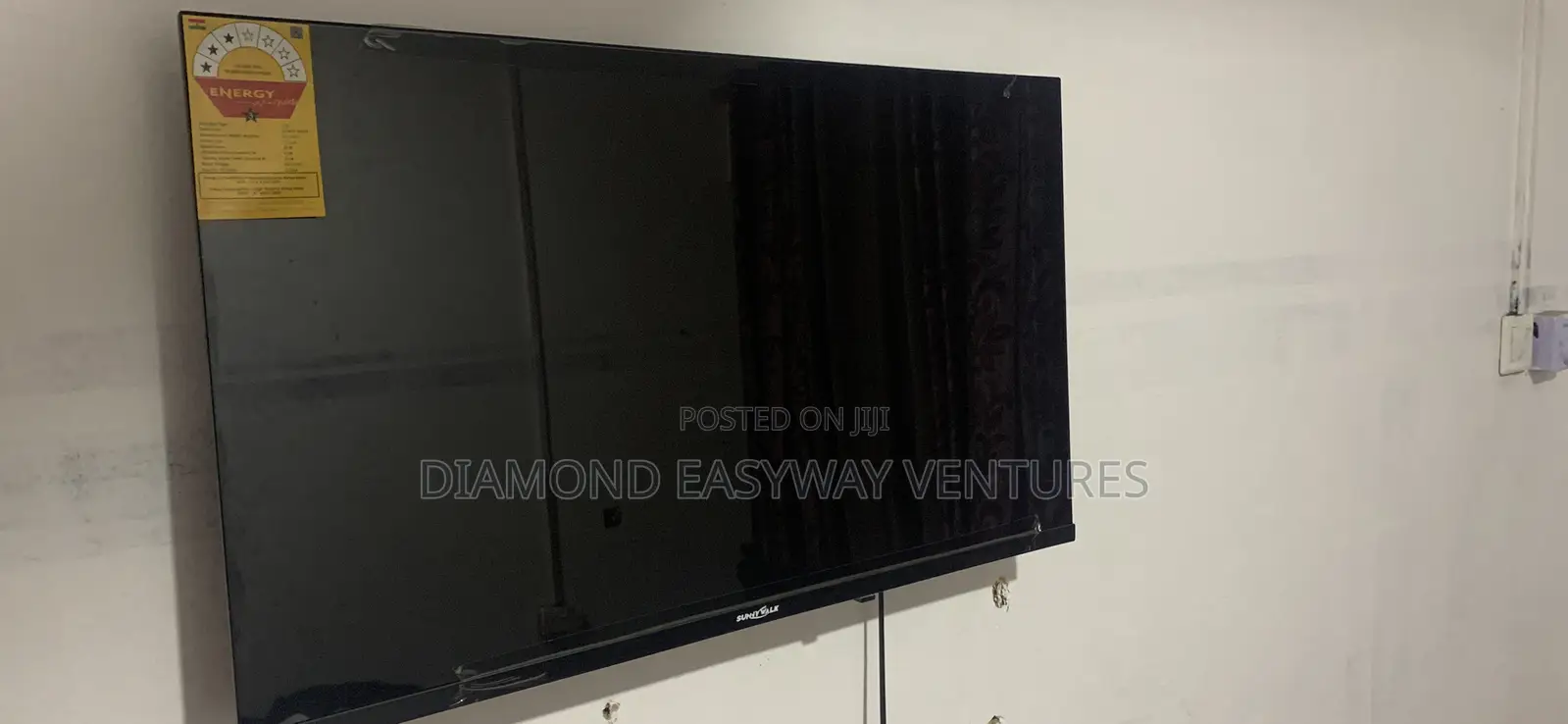 Sunnywalk Flatscreen TV