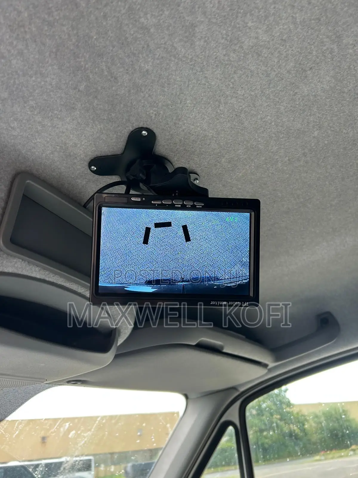 Volkswagen Crafter 2007 Black