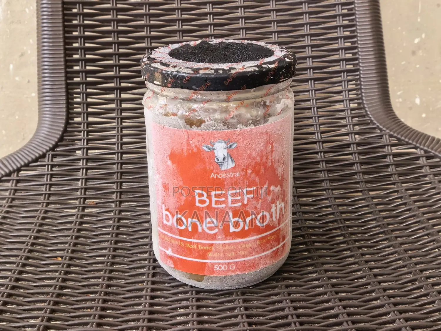 Beef Marrow Broth