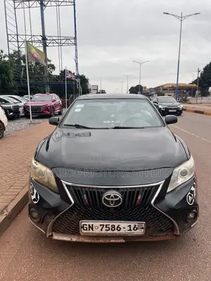 Toyota Camry SE 4dr Sedan (2.5L 4cyl 6A) 2011 Black
