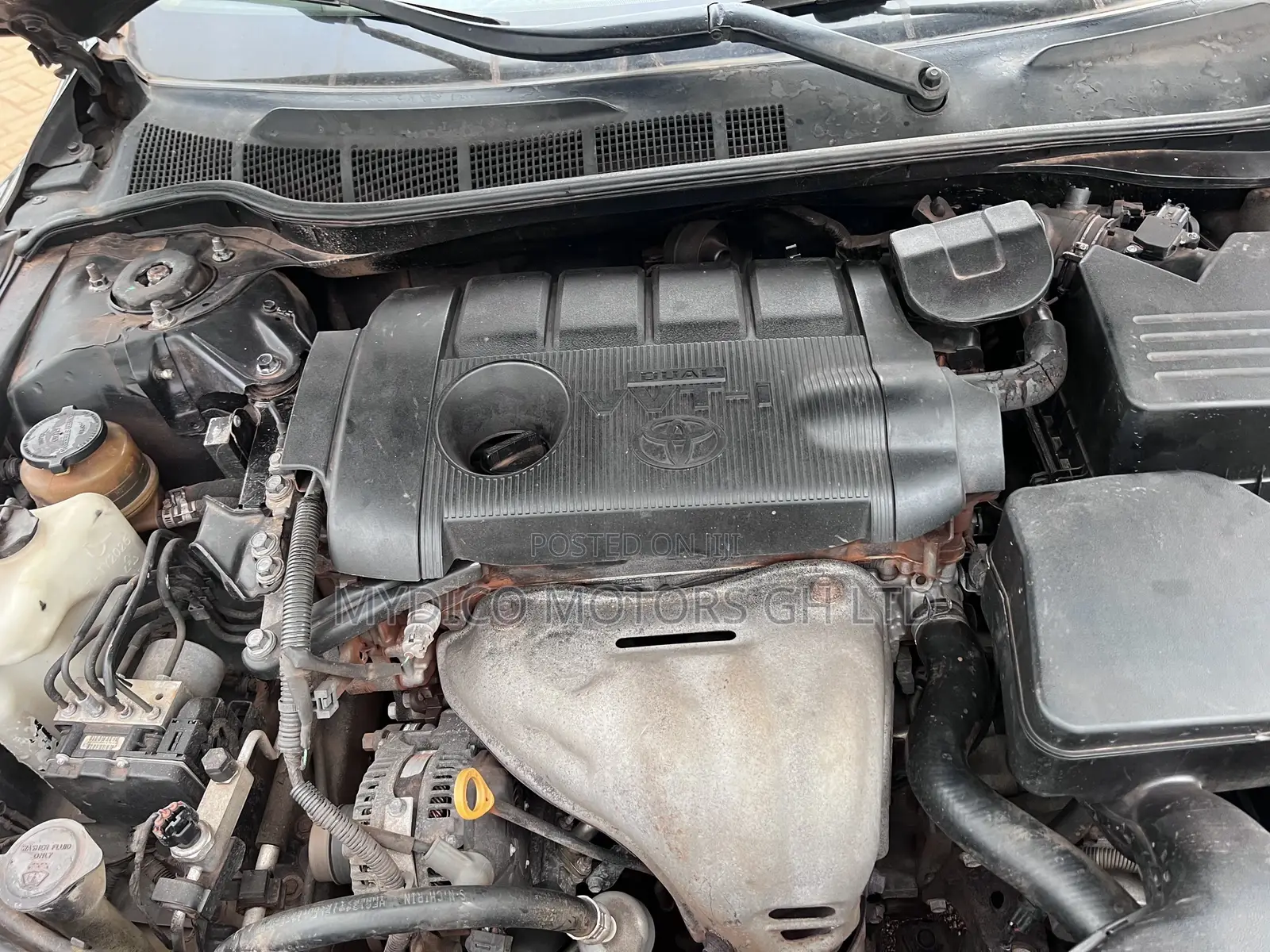 Toyota Camry SE 4dr Sedan (2.5L 4cyl 6A) 2011 Black