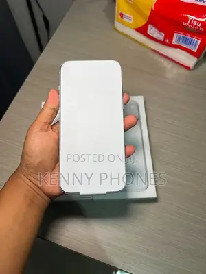 New Apple iPhone 17 Pro Max 512 GB White
