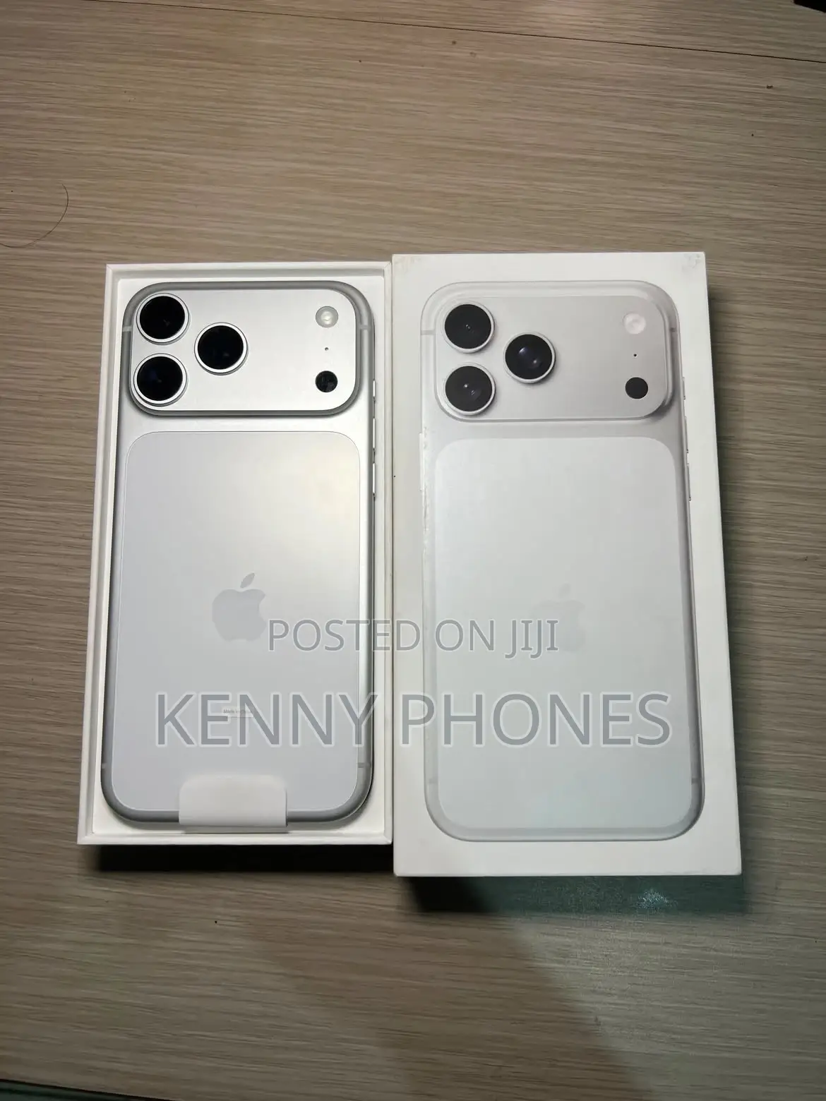 New Apple iPhone 17 Pro Max 512 GB White