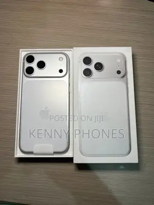 New Apple iPhone 17 Pro Max 512 GB White
