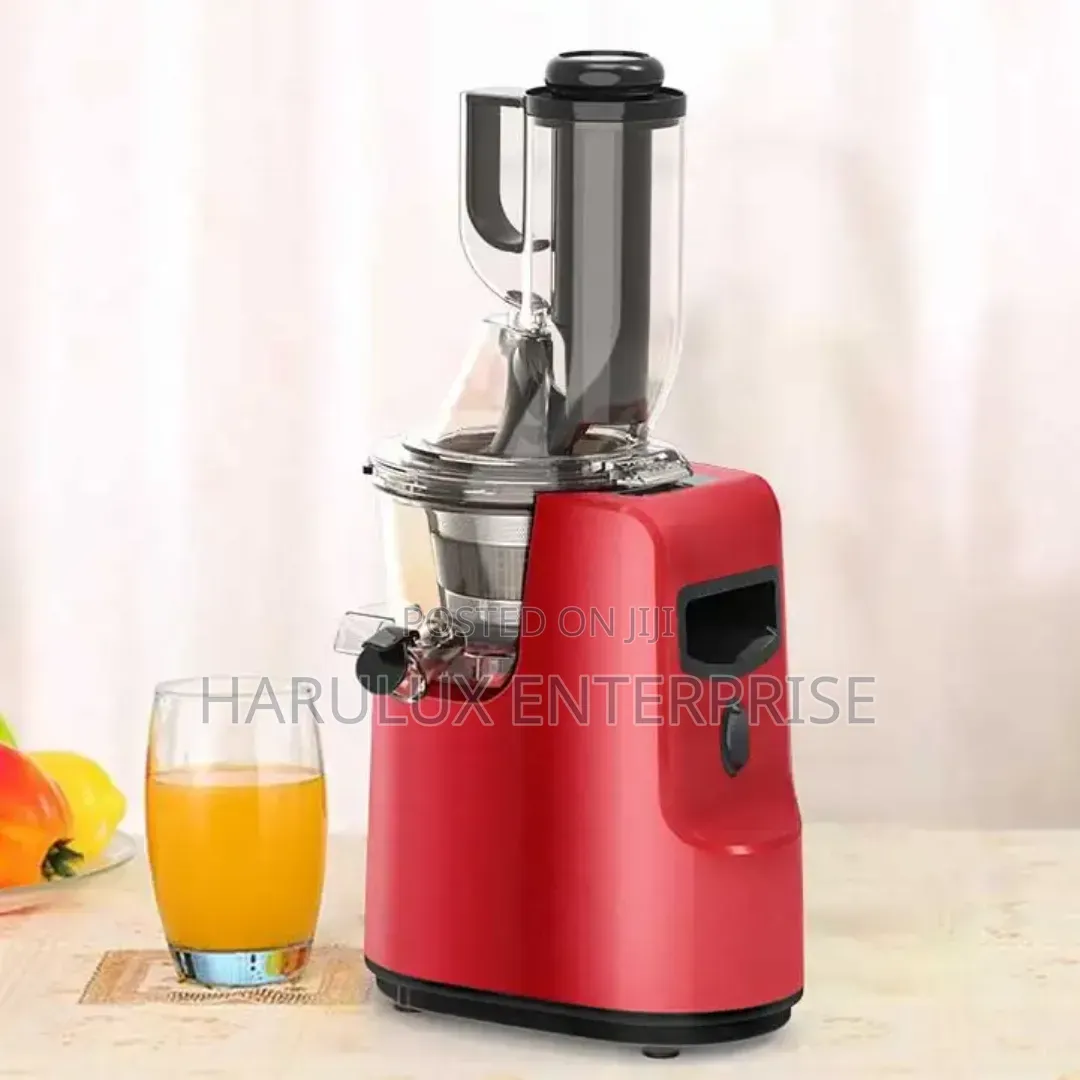 Telaisi JS-601 Nutrition Blender Slow Cold Press Juicer - 1000W