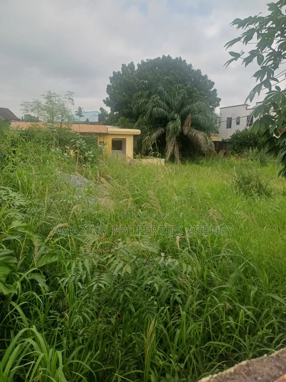 1 Acre of Prime Area Land for Sale at the Airport Residential Area