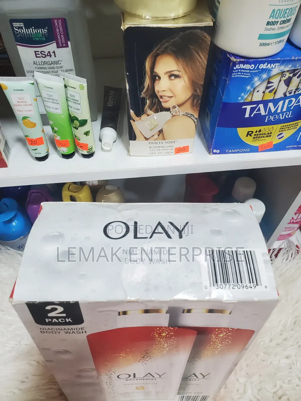 Olay Niacinamide Body Wash 2 Pack