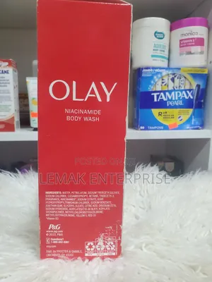 Olay Niacinamide Body Wash 2 Pack