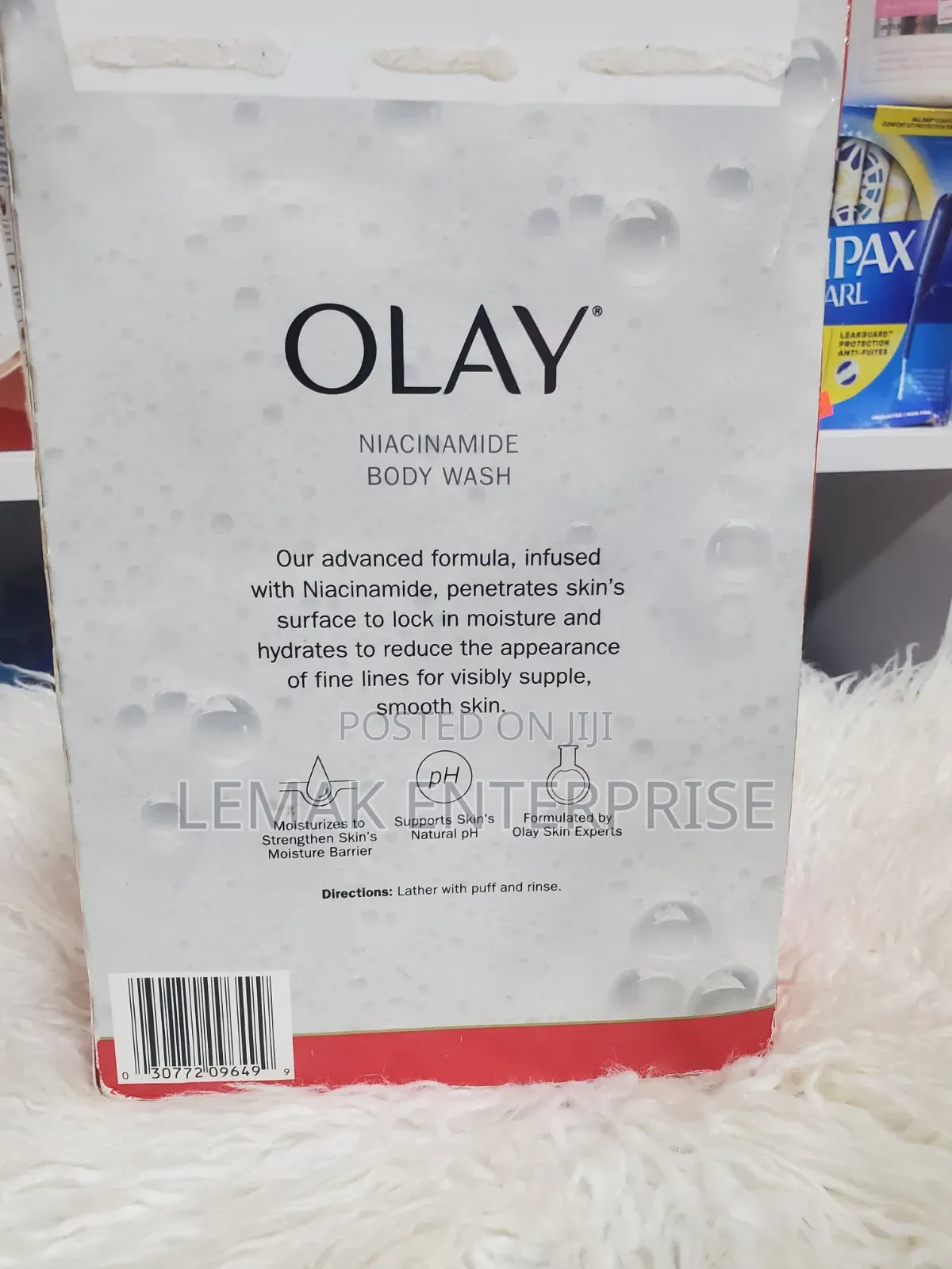 Olay Niacinamide Body Wash 2 Pack