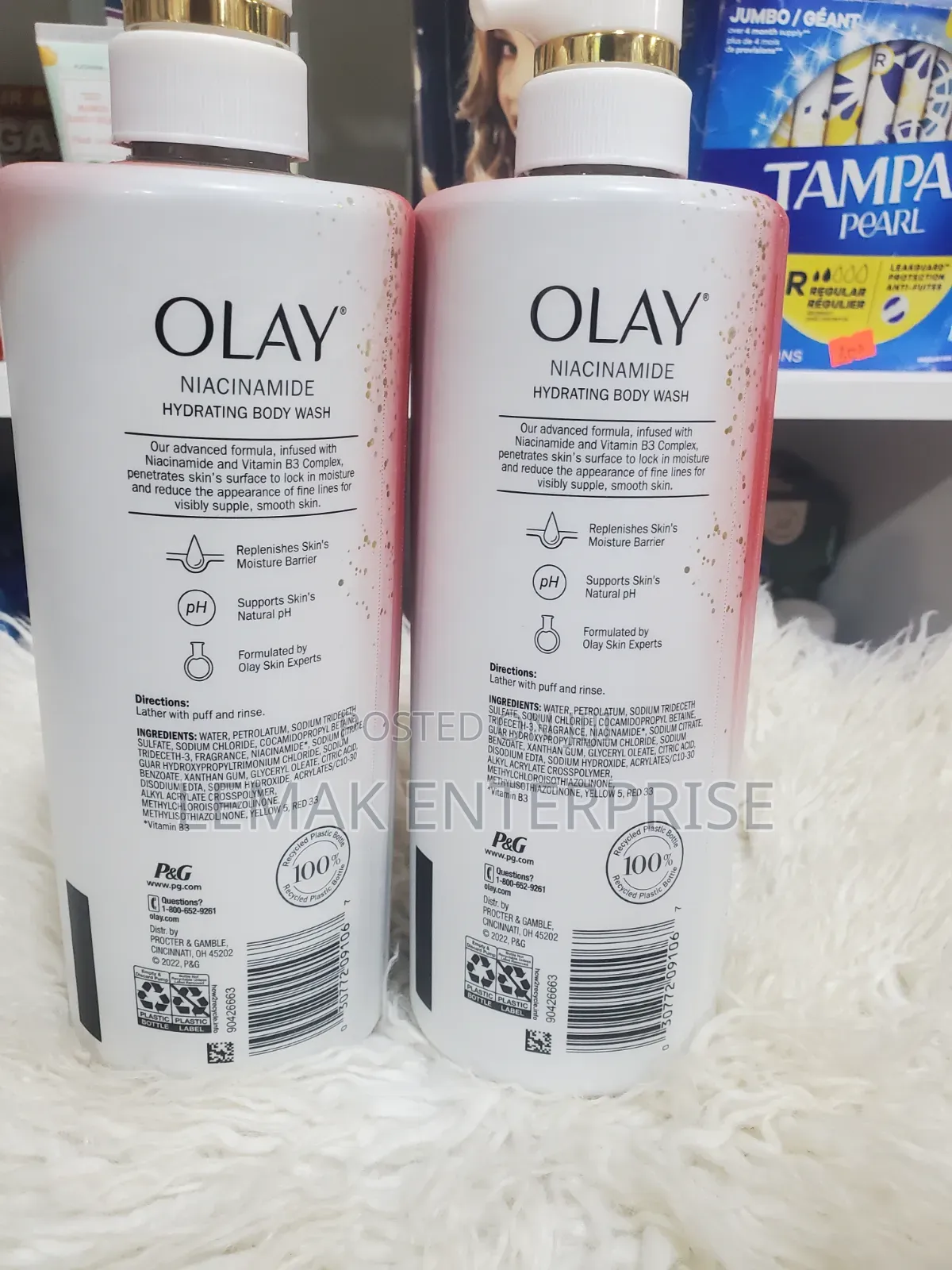 Olay Niacinamide Body Wash 2 Pack