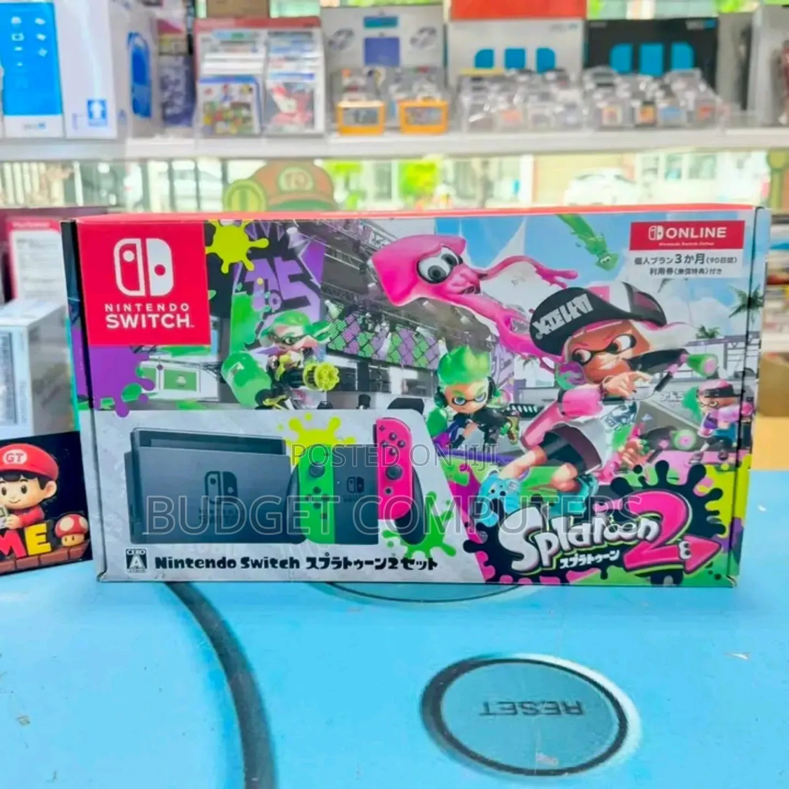 Nintendo Switch