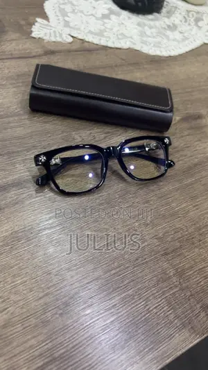 Chrome Heart Glasses
