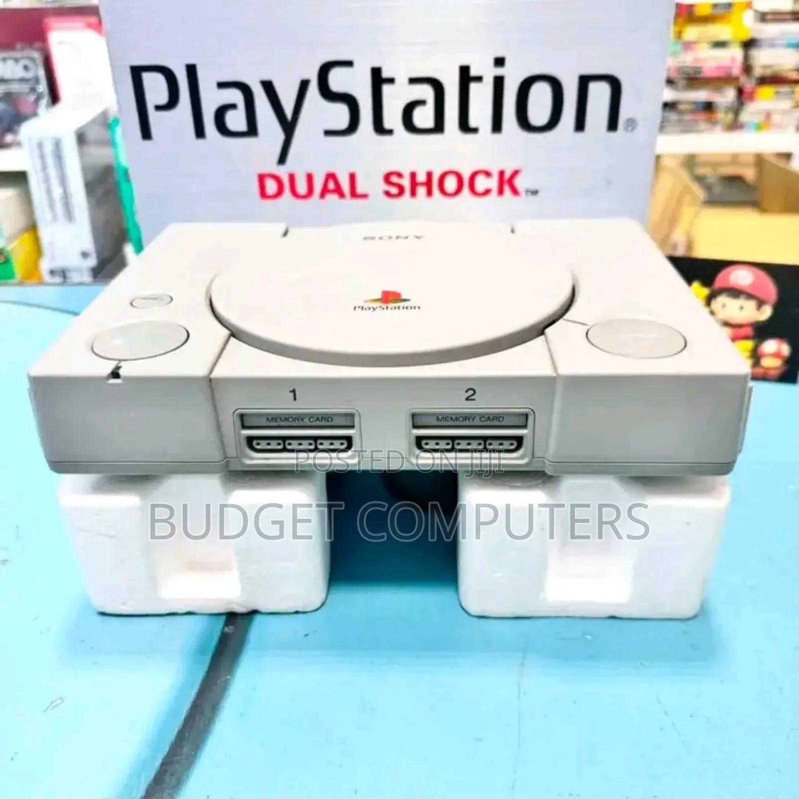 Play Station 1