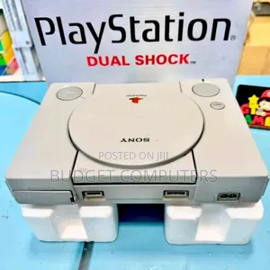 Play Station 1