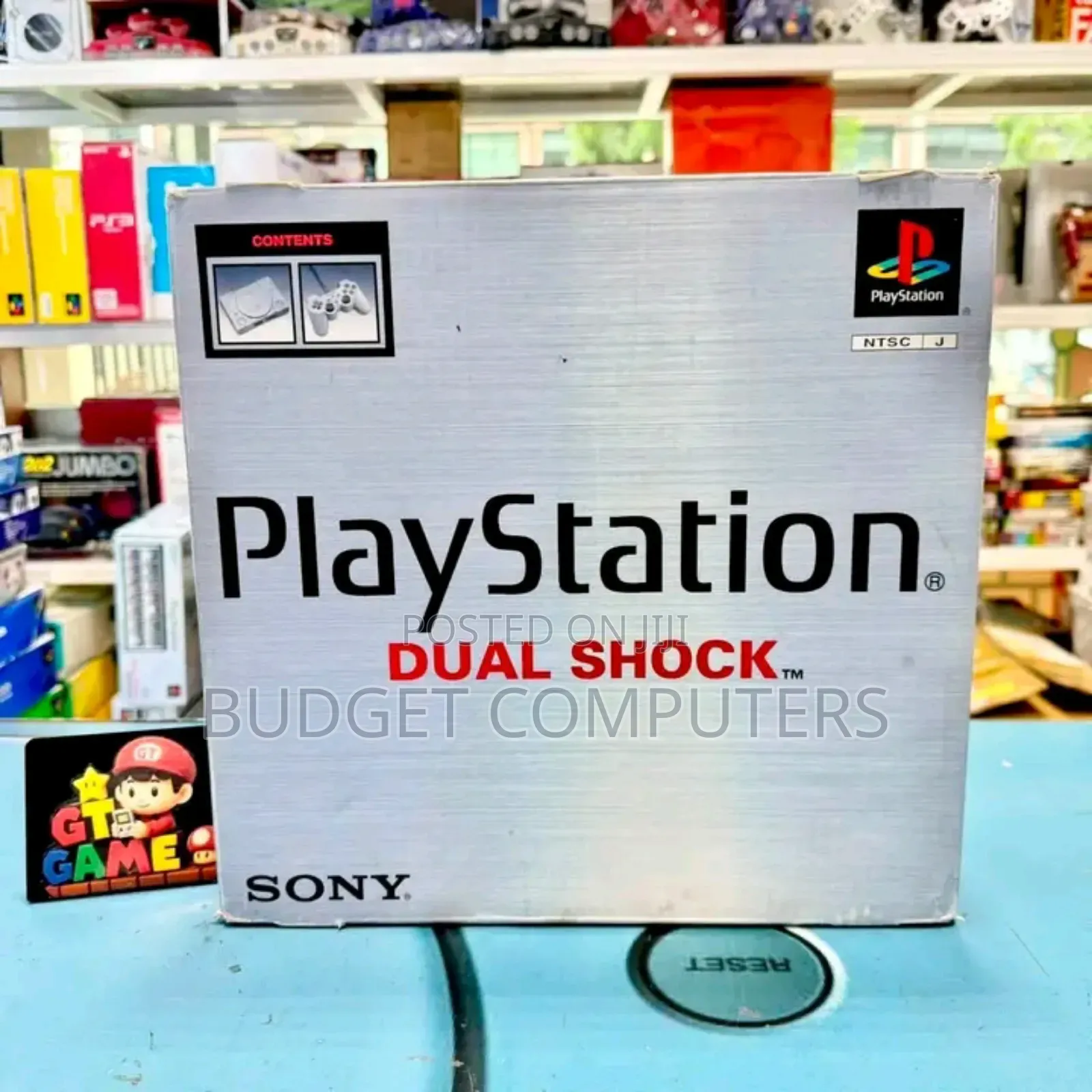 Play Station 1