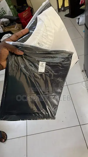 100% Plain Cotton T-Shirts