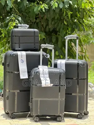 This Is Original Good Patner Luggage Bags 4in1 Set