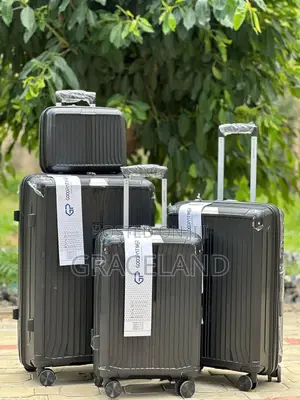 This Is Original Good Patner Luggage Bags 4in1 Set