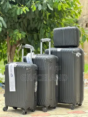 This Is Original Good Patner Luggage Bags 4in1 Set