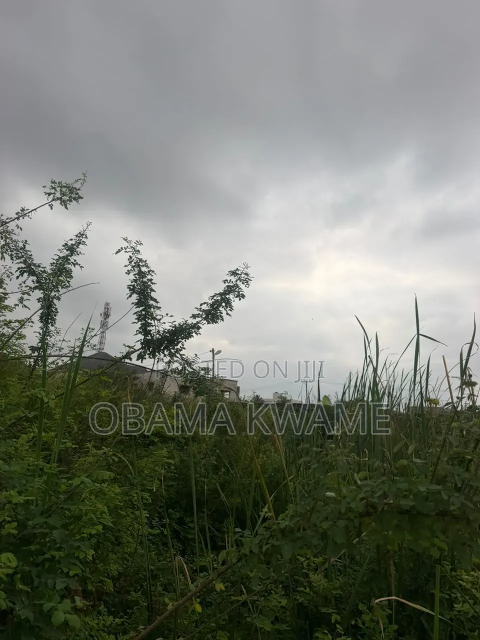 Titled Walled and Gated 2 Acres of Land for Sale at East Legon