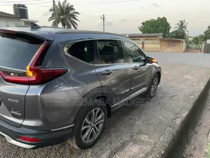 Honda CR-V Touring 2022 Gray