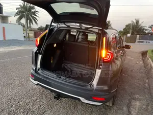 Honda CR-V Touring 2022 Gray