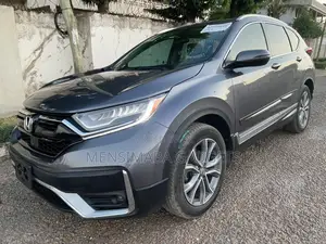 Honda CR-V Touring 2022 Gray