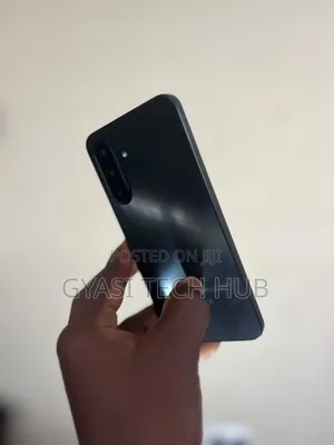 Samsung Galaxy A17 128 GB Black