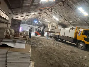 1350 SQM Warehouse for Rent at Achimota Mile 7