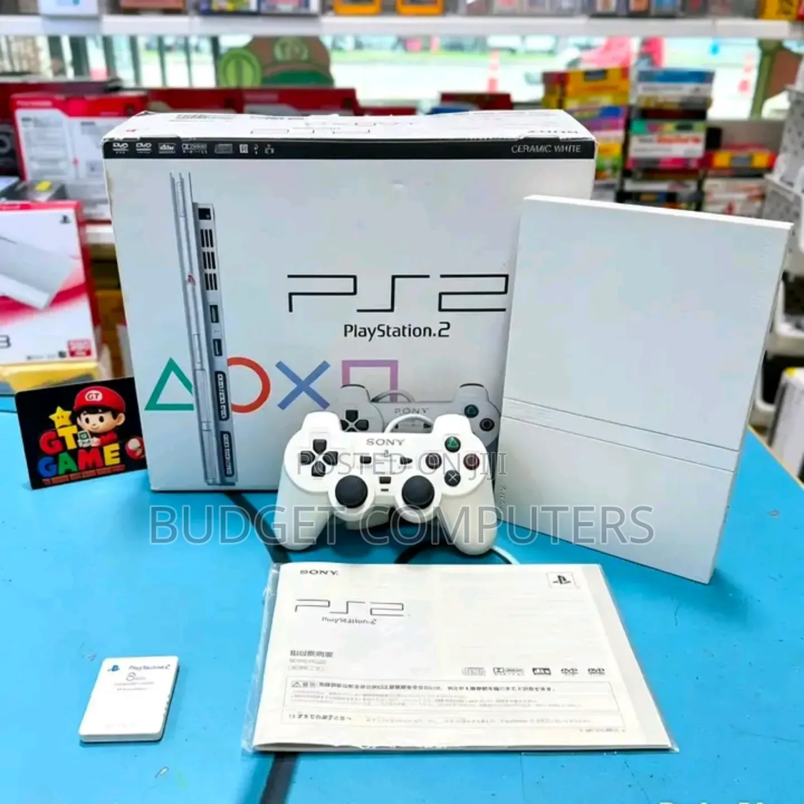 Play Station 2 Slim