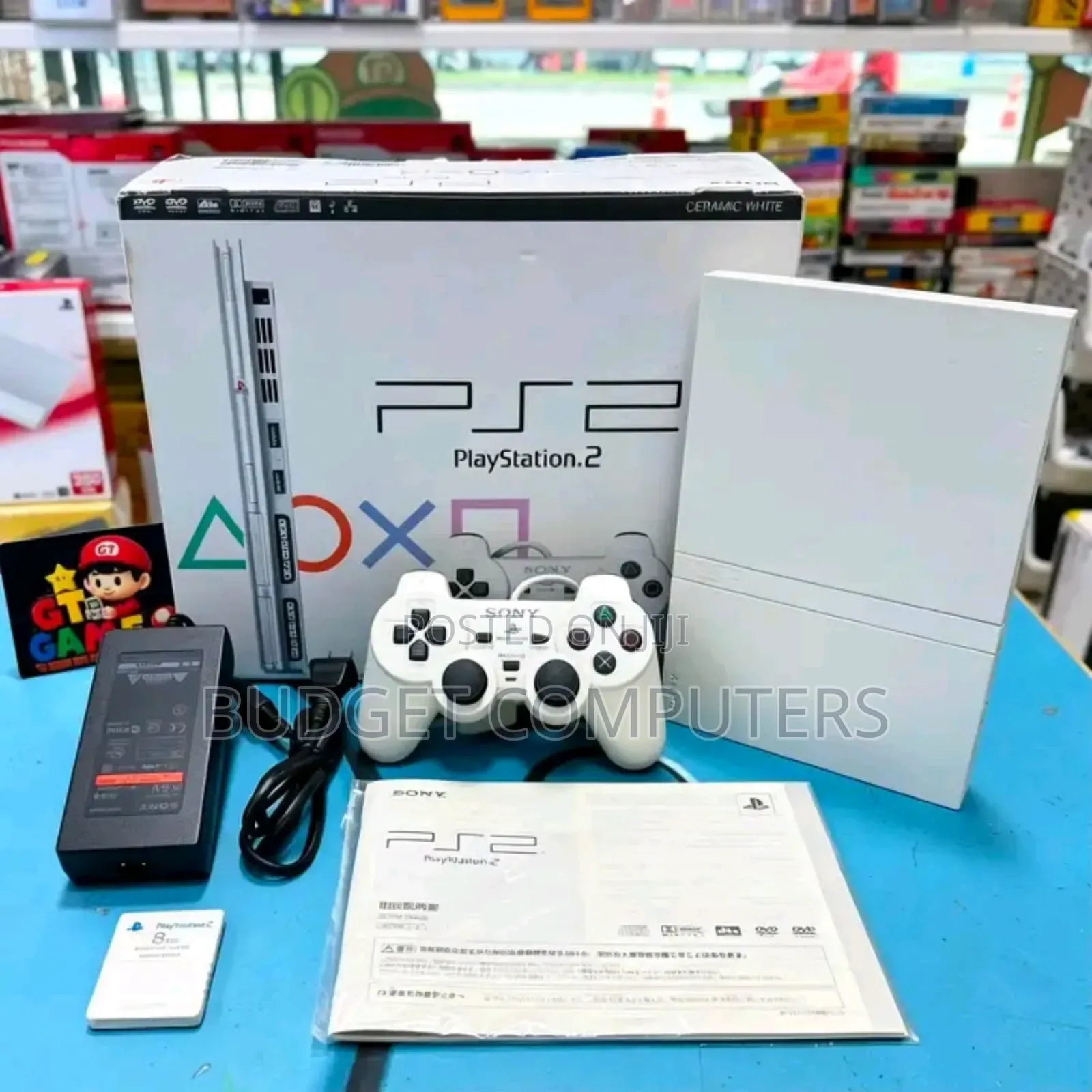 Play Station 2 Slim