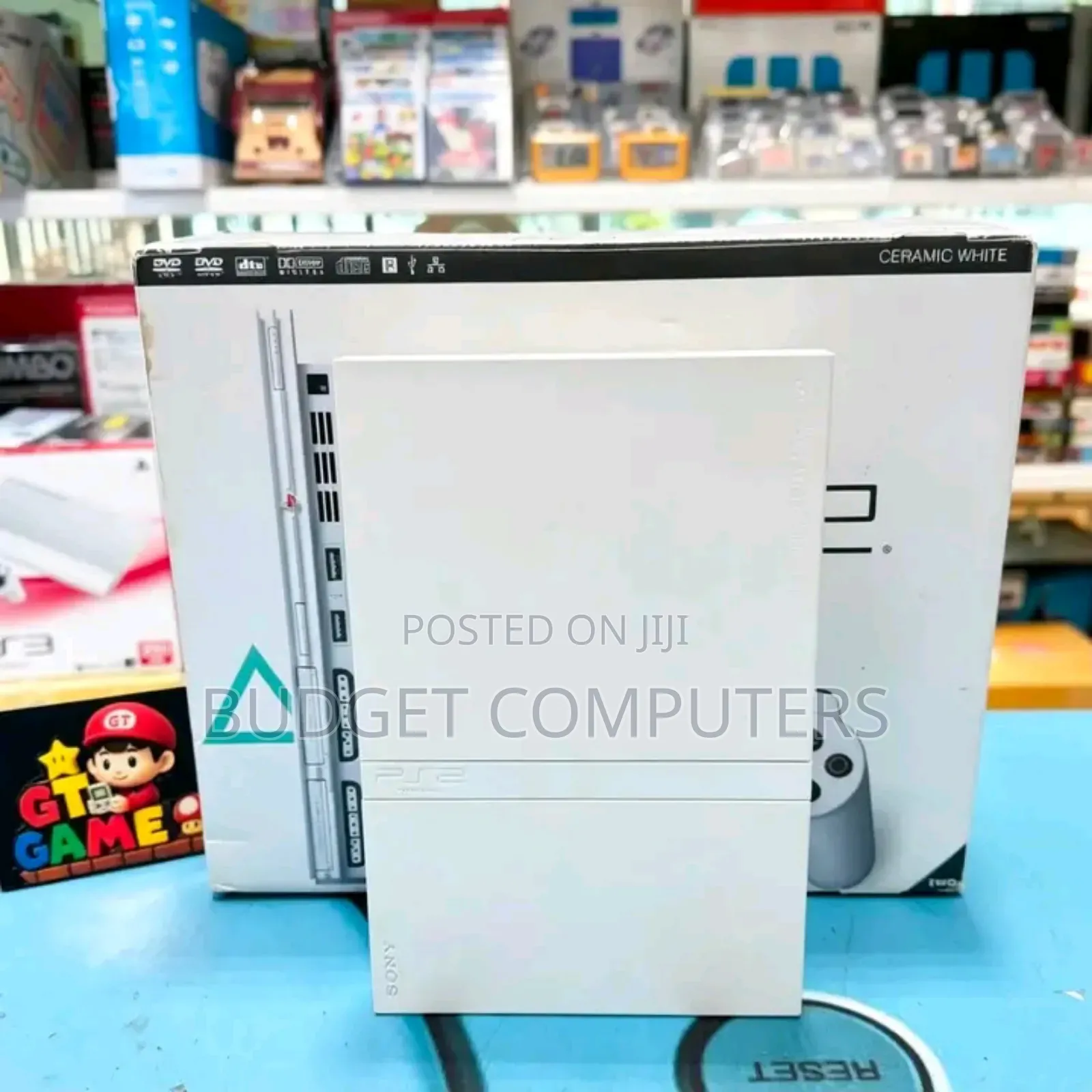 Play Station 2 Slim