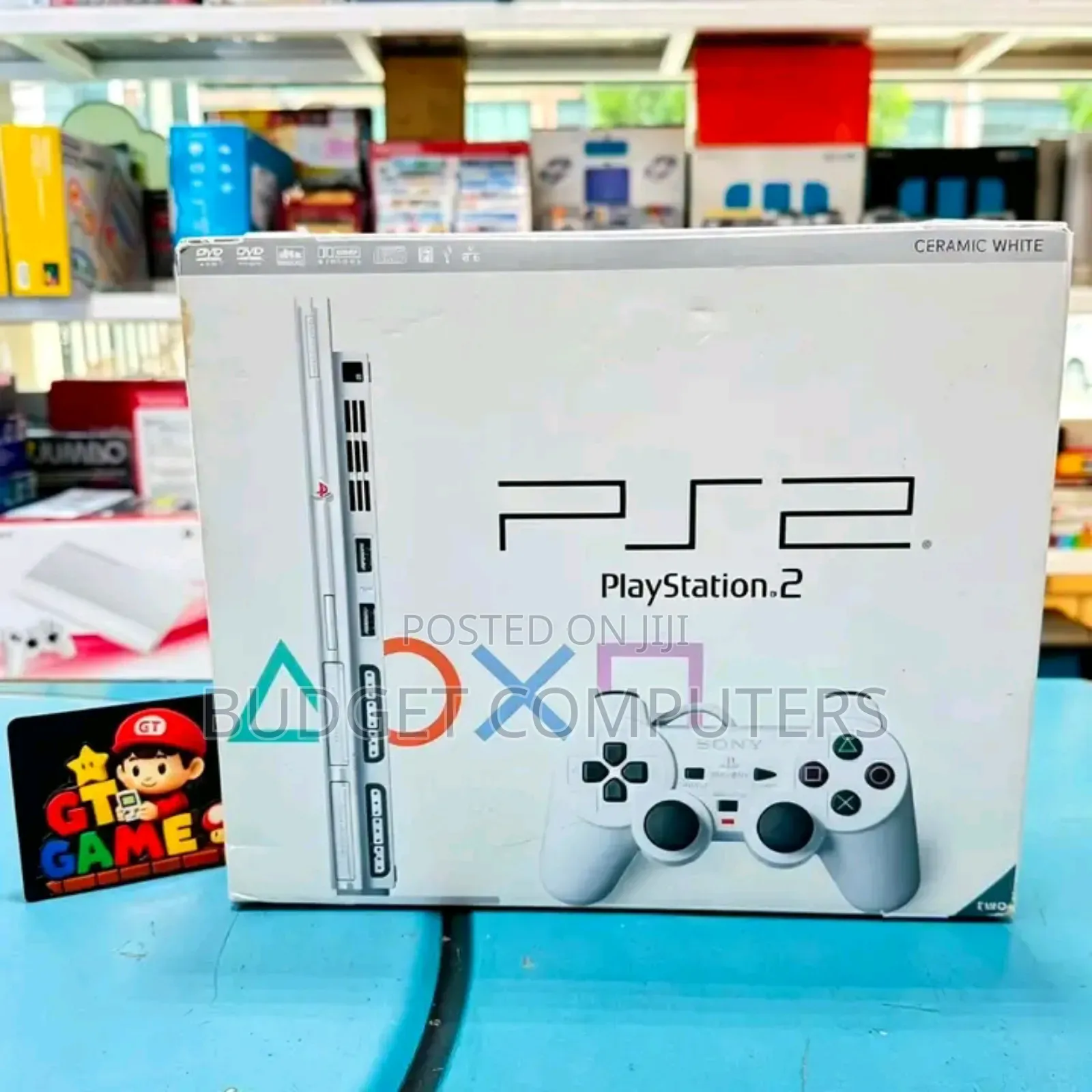 Play Station 2 Slim