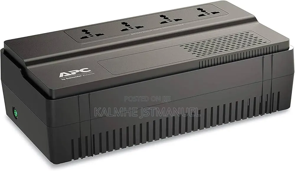 APC Easy Ups 1000va (Bv1000i-Ms)