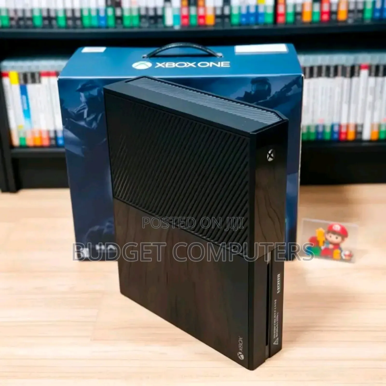 Xbox One With 11games
